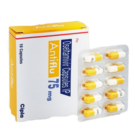 Antiflu 75 mg Tablet