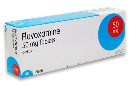 Fluvoxamine Tablet