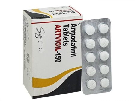 Artvigil 150 mg tablet