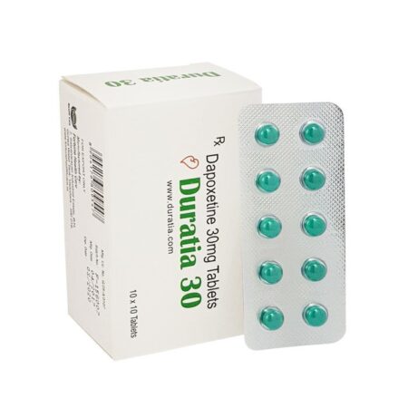 Duratia 30 mg tablet