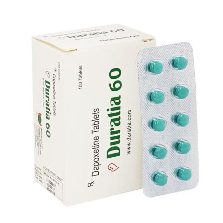 Duratia 60 mg tablet