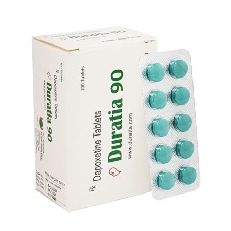Duratia 90 mg tablet