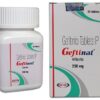 Geftinat 250mg Tablet