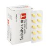 Tadalista 10 mg tablet