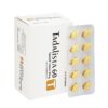 Tadalista 60 mg tablet