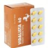 Vidalista 40 mg