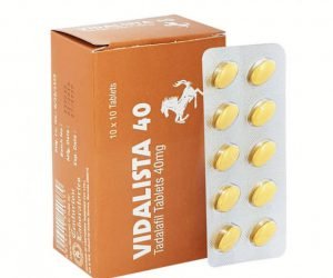 Vidalista 40 mg