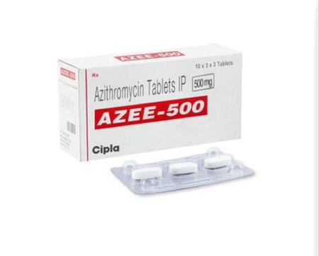 Azithromycin Tablet