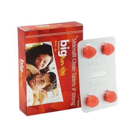 Bigfun 100mg