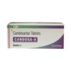 Candesartan 8mg
