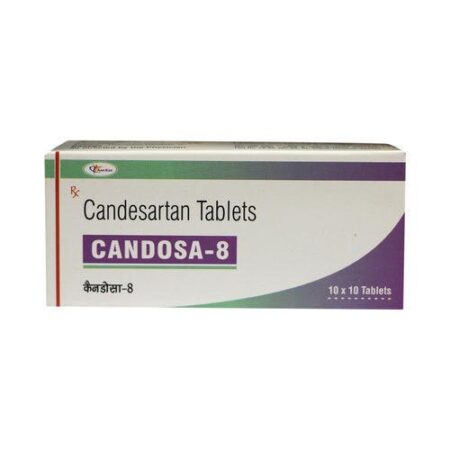 Candesartan 8mg