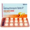 HCQS(Hydroxychloroquine) Tablet