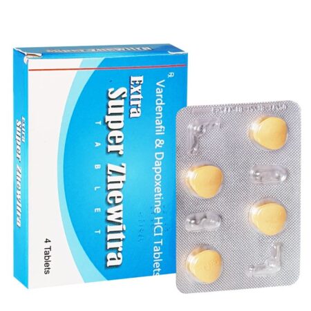 Extra Super Zhewitra tablet