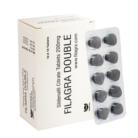 Filagra Double 200 mg tablet