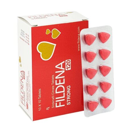 Fildena 120 mg