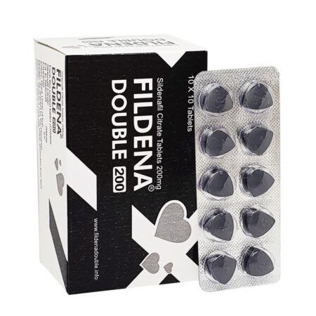 Fildena Double 200 mg