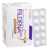Fildena Professional 100 mg tablet