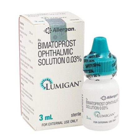 Lumigan Eye Drop