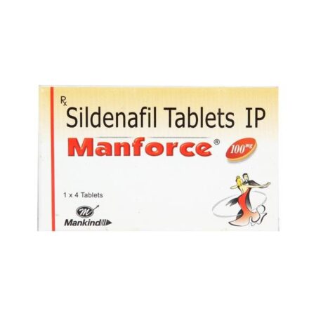 Manforce 100 mg