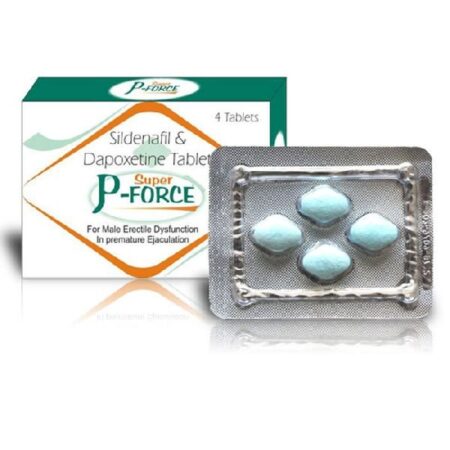 Super P Force 160 mg