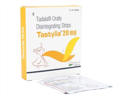 Tastylia 20mg