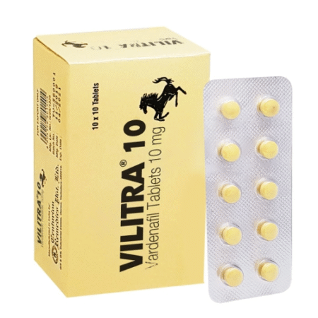 Vilitra 10 mg tablet