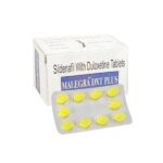 Malegra DXT Plus tablet