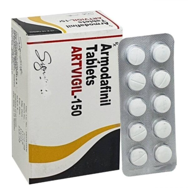 Artvigil 150 mg tablet