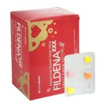 Fildena XXX 100mg tablet