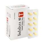 Tadalista 20 mg tablet