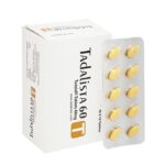 Tadalista 60 mg tablet