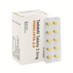 Vidalista 2.5 mg tablet