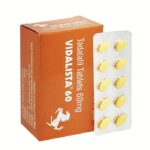 Vidalista 60 mg