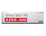 Azithromycin Tablet - Image 2