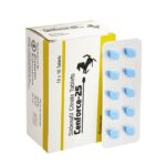 Cenforce 25 mg tablet