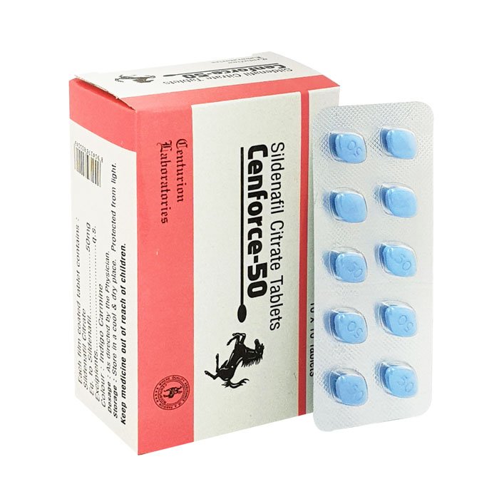 cenforce-50.jpg Cenforce 50 mg tablet - Image 1