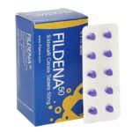 Fildena 50 mg tablet