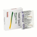 Megalis 10 mg tablet