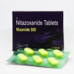 Nitazoxanide 500 Mg Tablet