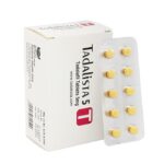 Tadalista 5 mg