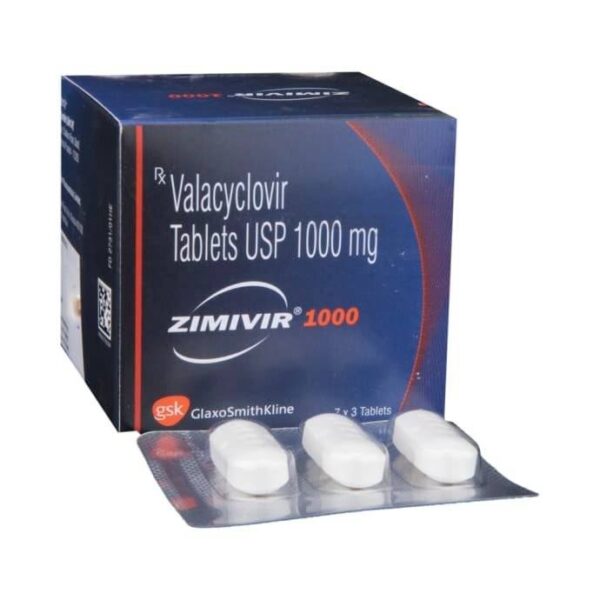 Valtrex medicine