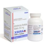 Xbira 250 mg Tablet 120's